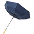 Alina-sateenvarjo, 23 tuumaa, automaattinen, PET-kierrätysmuovia, tummansininen lisäkuva 4