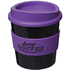 Americano® Primo 250 ml muki oterenkaalla, musta, violetti lisäkuva 1