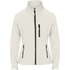 Antartida naisten softshell-takki, valkoinen liikelahja logopainatuksella