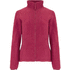 Artic naisten täysvetoketjullinen fleecetakki, kirkas-vaaleanpunainen liikelahja logopainatuksella