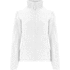 Artic naisten täysvetoketjullinen fleecetakki, valkoinen liikelahja logopainatuksella