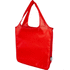 Ash RPET-muovinen suuri kassi 14L, punainen liikelahja logopainatuksella