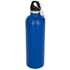 Atlantic tyhjiöeristetty pullo, sininen liikelahja logopainatuksella
