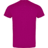 Atomic lyhythihainen unisex-t-paita, kirkas-vaaleanpunainen lisäkuva 1