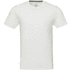 Avalite lyhythihainen t-paita, unisex t-paita kierrätetystä materiaalista.  Aware alkuperä QR-koodi, valkoinen lisäkuva 2