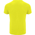 Bahrain lasten lyhythihainen urheilu-t-paita, neon-keltainen lisäkuva 2