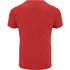 Bahrain lasten lyhythihainen urheilu-t-paita, punainen lisäkuva 2