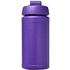 Baseline® Plus 500 ml läppäkantinen urheilujuomapullo, violetti lisäkuva 3