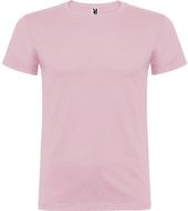 Beagle lasten lyhythihainen t-paita, vaaleanpunainen liikelahja logopainatuksella