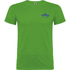 Beagle lasten lyhythihainen t-paita, vihreä-ruoho lisäkuva 1