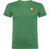 Beagle miesten lyhythihainen t-paita, kelly-green lisäkuva 1