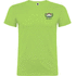 Beagle miesten lyhythihainen t-paita, vihreä-keidas lisäkuva 1