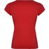Belice naisten lyhythihainen t-paita, punainen lisäkuva 2