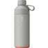 Big Ocean Bottle 1 000 ml:n tyhjiöeristetty vesipullo, kivi liikelahja logopainatuksella