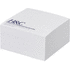 Block Mate-muistiokuutio, 3B, 85x85, valkoinen liikelahja logopainatuksella