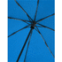 Bo-sateenvarjo, 21 tuumaa, automaattinen, PET-kierrätysmuovia, sininen lisäkuva 4