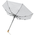 Bo-sateenvarjo, 21 tuumaa, automaattinen, PET-kierrätysmuovia, valkoinen lisäkuva 5