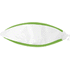 Bondi-rantapallo, kaksivärinen, valkoinen, kalkinvihreä lisäkuva 2
