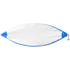 Bondi-rantapallo, kaksivärinen, valkoinen, läpikuultava-sininen lisäkuva 2