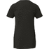 Borax naisten lyhythihainen, kierrätysmateriaalista valmistettu GRS cool fit t-paita, musta lisäkuva 3
