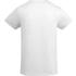 Breda miesten lyhythihainen t-paita, valkoinen lisäkuva 2