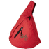 Brooklyn Triangle Citybag -kassi 10L, punainen lisäkuva 1