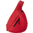 Brooklyn Triangle Citybag -kassi 10L, punainen lisäkuva 3