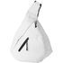 Brooklyn Triangle Citybag -kassi 10L, valkoinen liikelahja logopainatuksella