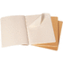 Cahier Journal-muistivihko, XL-koko - viiva, beige lisäkuva 5