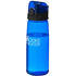Capri 700 ml urheilujuomapullo, läpikuultava-sininen lisäkuva 2