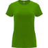 Capri naisten lyhythihainen t-paita, vihreä-ruoho lisäkuva 1