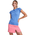 Capri naisten lyhythihainen t-paita, violetti lisäkuva 3