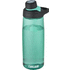 Chute® Mag 750 ml:n Tritan Renew -pullo, vihreä-vuorovesi liikelahja logopainatuksella