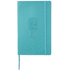 Classic L -muistikirja, pehmeäkantinen - viiva, jäätikkö-sininen lisäkuva 1