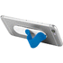 Compress-älypuhelinteline, sininen liikelahja logopainatuksella