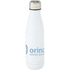 Cove 500 ml:n tyhjiöeristetty pullo, ruostumatonta terästä, valkoinen lisäkuva 3