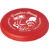 Crest kierrätetty frisbee, punainen lisäkuva 1