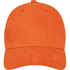 Davis-lippalakki, 6-paneelinen, oranssi lisäkuva 2