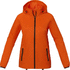 Dinlas kevyt naisten takki, oranssi lisäkuva 2