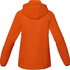 Dinlas kevyt naisten takki, oranssi lisäkuva 3