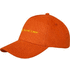 Doyle-lippalakki, 5-paneelinen, oranssi lisäkuva 1