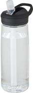 Eddy+ 750 ml:n Tritan Renew -pullo, valkoinen liikelahja logopainatuksella