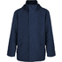 Europa lämpöeristetty takki, unisex, tummansininen liikelahja logopainatuksella