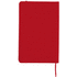 Executive-muistivihko, koko A4, kovakantinen, punainen lisäkuva 3