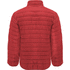 Finland miesten lämpöeristetty takki, punainen lisäkuva 2