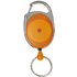 Gerlos-rollerclip avaimenperä, oranssi lisäkuva 3