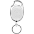 Gerlos-rollerclip avaimenperä, valkoinen lisäkuva 4