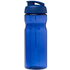 H2O Active® Base 650 ml läppäkantinen urheilujuomapullo, sininen lisäkuva 2
