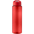 H2O Active® Eco Vibe 850 ml:n juomapullo sporttikannella, punainen lisäkuva 2