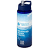 H2O Active® Eco Vibe 850 ml:n juomapullo sporttikannella, sininen lisäkuva 1